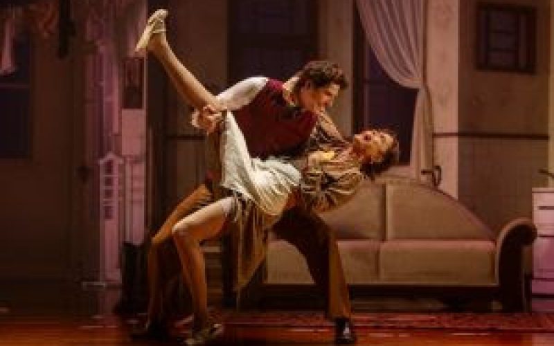 Gianecchini e Maria Casadevall apresentam ‘Um Dia Muito Especial’, no Teatro Riachuelo