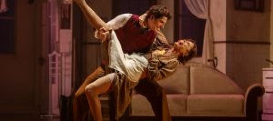 Gianecchini e Maria Casadevall apresentam ‘Um Dia Muito Especial’, no Teatro Riachuelo