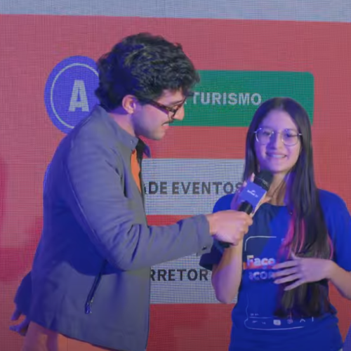 Game show do Senac RN divulga plataforma de cursos para Geração Z