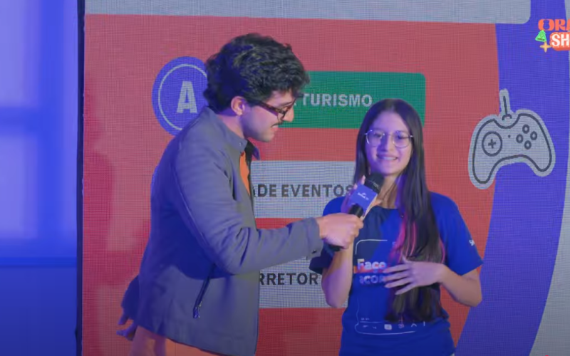 Game show do Senac RN divulga plataforma de cursos para Geração Z