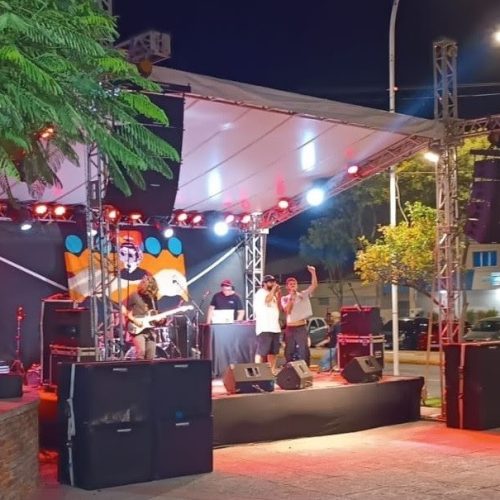 Festival DoSol leva música ao oeste potiguar com a chancela do Banco do Nordeste Cultural