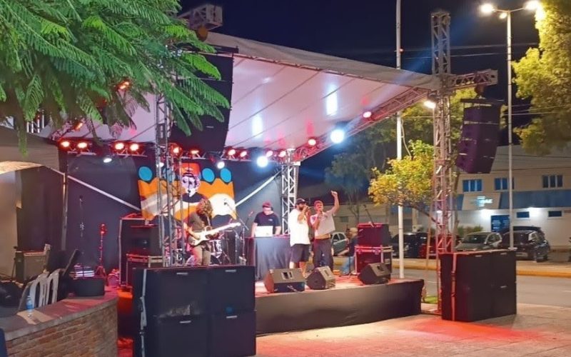 Festival DoSol leva música ao oeste potiguar com a chancela do Banco do Nordeste Cultural