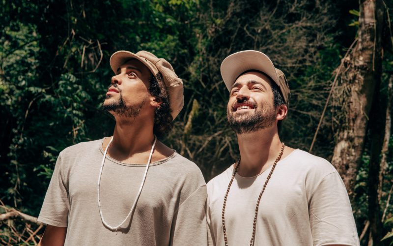 Baile tropical, LUAU se apresenta pela primeira vez em Fortaleza com releituras do Axé