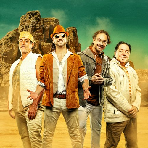 Falamansa grava DVD ao vivo em Belo Horizonte no próximo domingo, 7 de julho