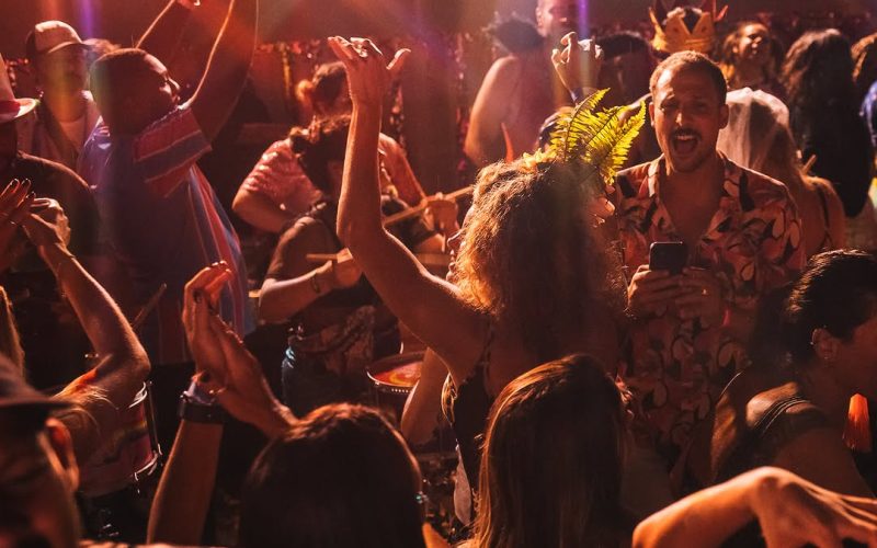 Carnaval 2025: Ensaio gratuito do Bloco Casa Comigo acontece dia 8 em São Paulo