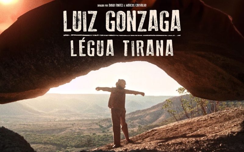 Luiz Gonzaga – Légua Tirana, filme sobre a origem do Rei do Baião, ganha pôster oficial