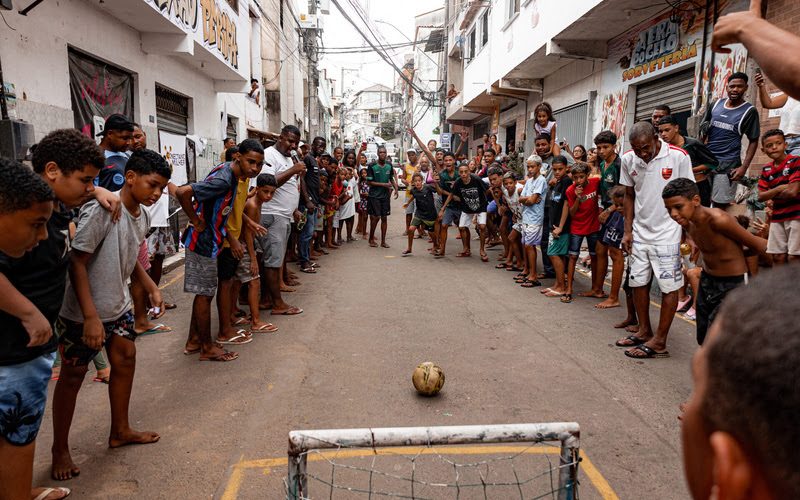 6º Concurso Fotográfico do Fundo Brasil busca retratar a defesa dos direitos humanos no país