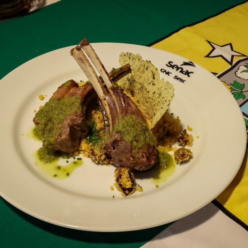 Senac RN apresenta diversidade da culinária potiguar na Semana de Gastronomia em Brasília