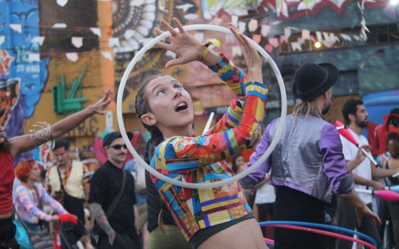 Inscrições abertas para 23ª Convenção Brasileira de Malabarismo e Circo