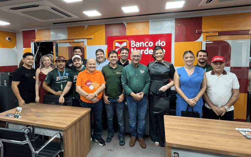 Banco do Nordeste reforça atuação em negócios e cultura na Finecap 2025