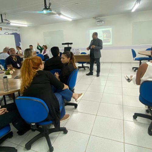 UNINASSAU Natal inaugura espaço para impulsionar negócios e inovação tecnológica