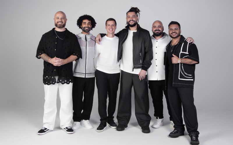 Global Music assume gerenciamento artístico da banda Maneva