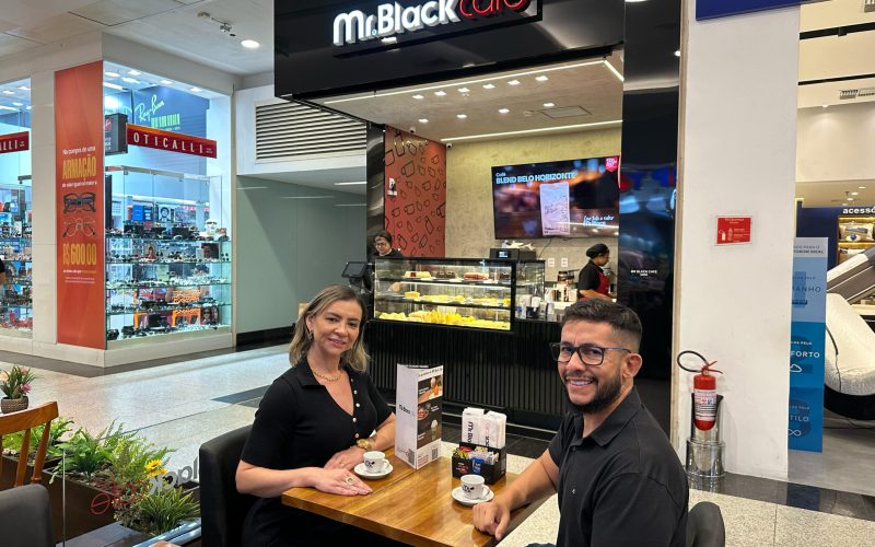Mr. Black Café inaugura 3ª unidade em Natal, no Rio Grande do Norte