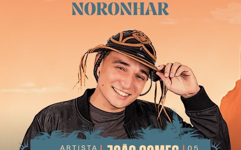 João Gomes, Jeito Moleque, Falamansa e L7nnon agitam a festa Noronhar