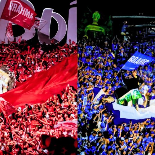 Brahma renova parceria com Caprichoso e Garantido para o 59º Festival de Parintins 2026