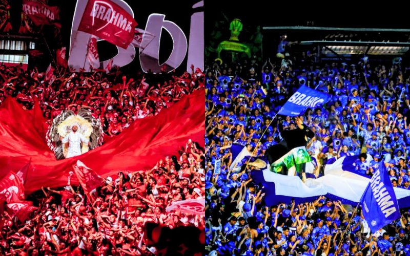 Brahma renova parceria com Caprichoso e Garantido para o 59º Festival de Parintins 2026
