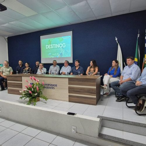 Sistema Fecomércio RN amplia atuação do Programa Destinos para municípios de Sergipe