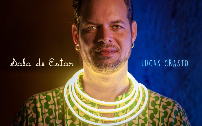 Cantor pernambucano Lucas Crasto lança disco “Sala de Estar”; Confira