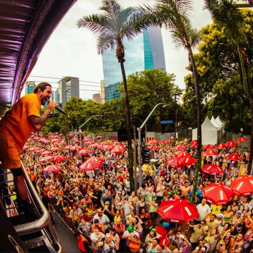 Bloco Beleza Rara e Bloco Boca firmam parceria para agitar pré-carnaval de SP com Banda Eva