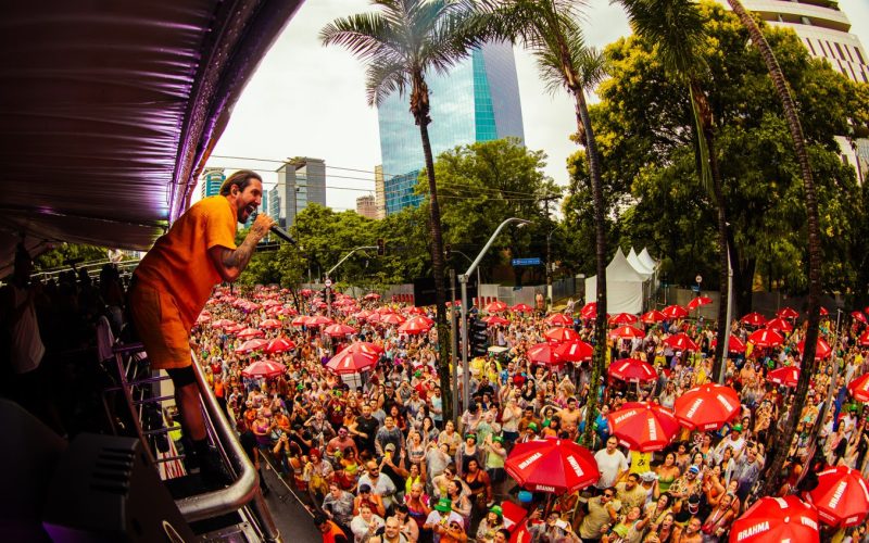 Bloco Beleza Rara e Bloco Boca firmam parceria para agitar pré-carnaval de SP com Banda Eva