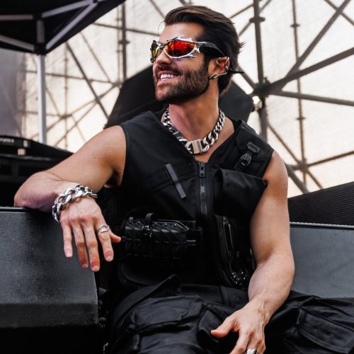 Alok é o único brasileiro no top 10 dos maiores artistas globais de exportação musical