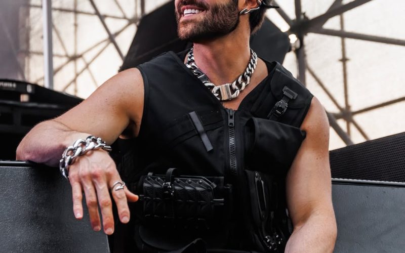 Alok é o único brasileiro no top 10 dos maiores artistas globais de exportação musical