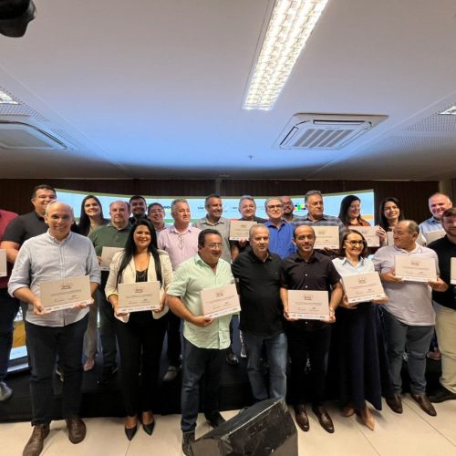 Lançamento do Projeto Rotas Potiguares reúne lideranças municipais e trade turístico