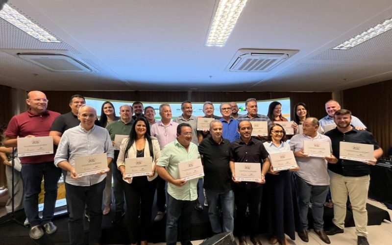 Lançamento do Projeto Rotas Potiguares reúne lideranças municipais e trade turístico