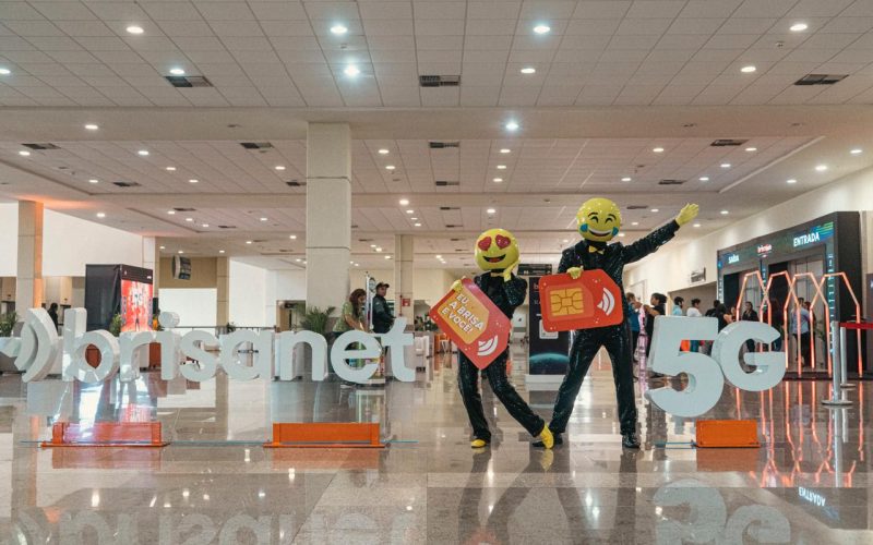 Brisanet lança sinal 5G na cidade de Mossoró (RN)