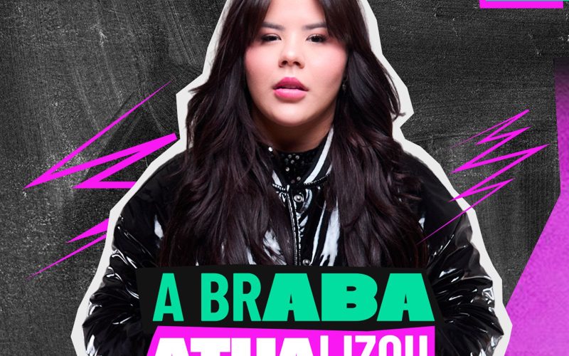 Cantora Japinha retoma carreira com EP novo
