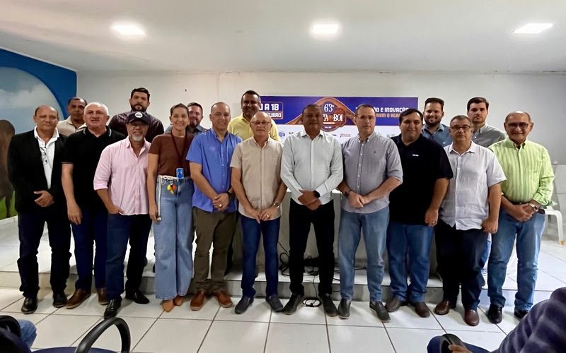 Banco do Nordeste anuncia R$ 50 milhões em negócios para a Festa do Boi 2025  