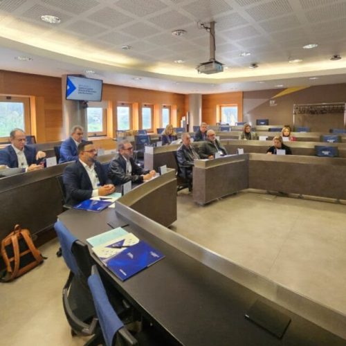 Sistema Fecomércio RN fortalece agenda internacional e prospecta parcerias em Portugal