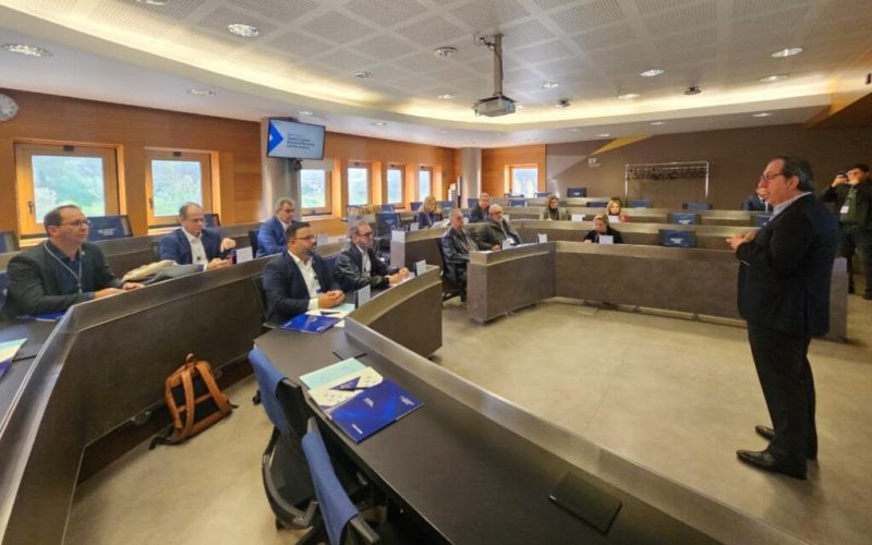 Sistema Fecomércio RN fortalece agenda internacional e prospecta parcerias em Portugal