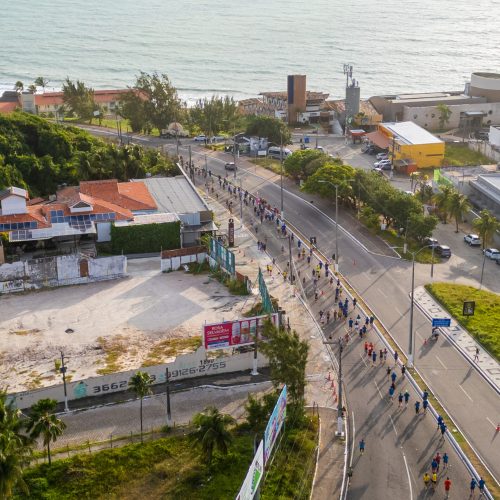 Organização abre lote extra de inscrições para a Corrida de 21Km da Meia Maratona do Sol 2026