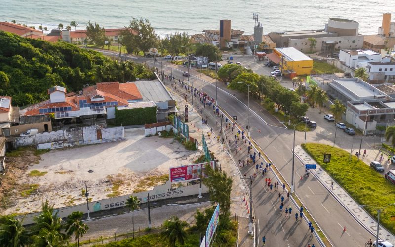 Organização abre lote extra de inscrições para a Corrida de 21Km da Meia Maratona do Sol 2026