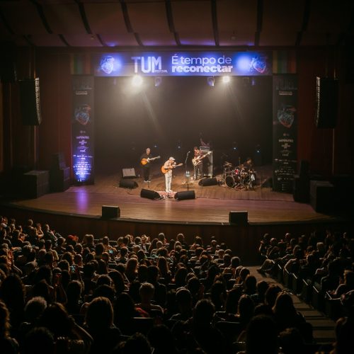 TUM Festival abre inscrições para showcases e lança programa de aceleração de carreiras