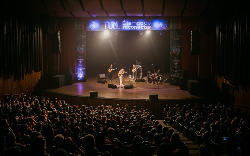 TUM Festival abre inscrições para showcases e lança programa de aceleração de carreiras