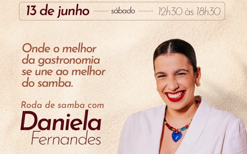 Hotel Barreira Roxa promove “Feijoada do Navarro” com samba e experiência gastronômica à beira-mar