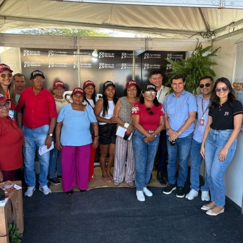 Banco do Nordeste contabiliza R$ 5,3 milhões em negóciosna Exponovos 2025
