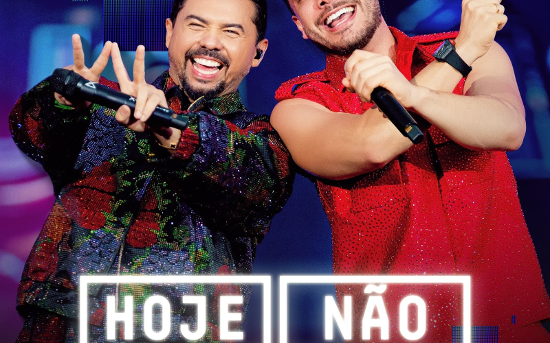 ‘Hoje Não’: Xand Avião e Wesley Safadão lançam faixa inédita gravada no Aviões Fantasy 2025