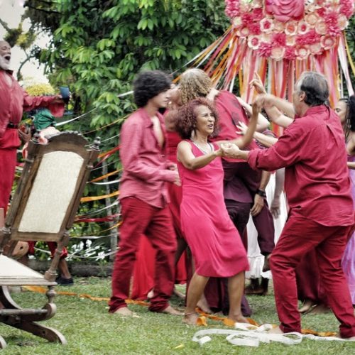 Filme baiano ‘A Matriarca’ estreia nos cinemas no dia 29 de maio