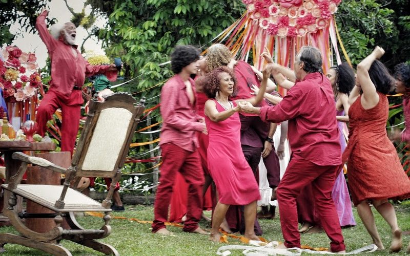 Filme baiano ‘A Matriarca’ estreia nos cinemas no dia 29 de maio