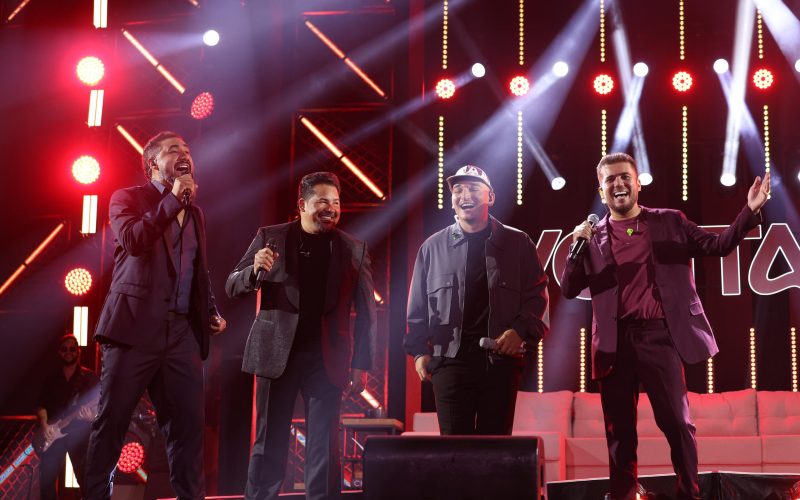 Do forró ao rock: Luan Estilizado, Raí Saia Rodada e Zezo surpreendem em novo DVD