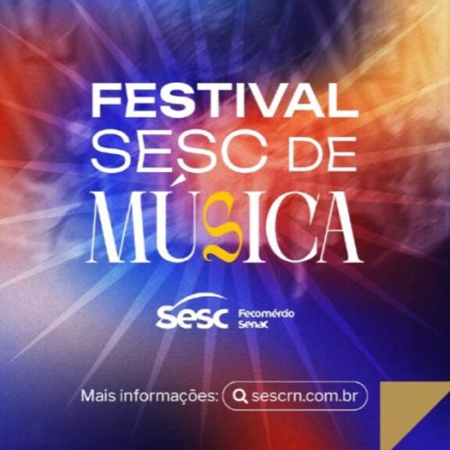 Festival Sesc de Música entra na fase final de inscrições