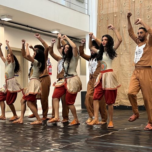 Grupo Parafolclórico celebra semana do Folclore no Museu Câmara Cascudo