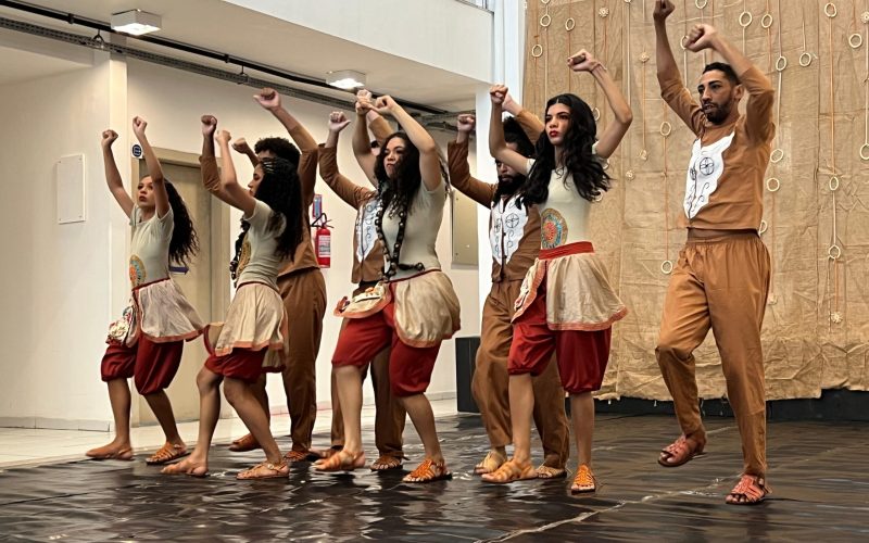 Grupo Parafolclórico celebra semana do Folclore no Museu Câmara Cascudo
