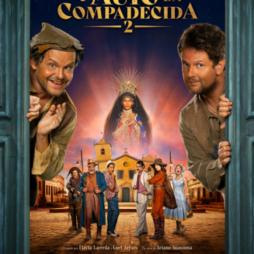 ‘O Auto da Compadecida 2’ estreia no dia 25 de dezembro