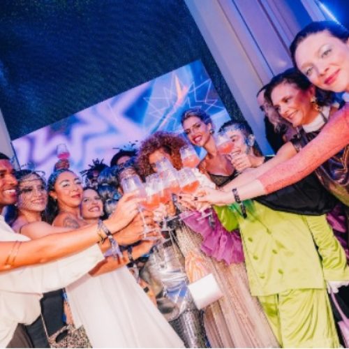 CHANDON brinda o Carnaval 2025 com experiências exclusivas