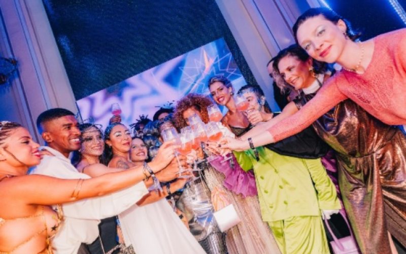 CHANDON brinda o Carnaval 2025 com experiências exclusivas