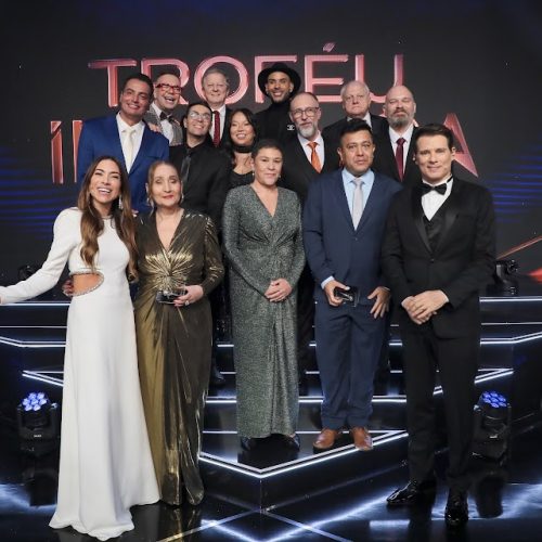 Troféu Imprensa emociona em sua 55ª edição; Confira a lista dos vencedores
